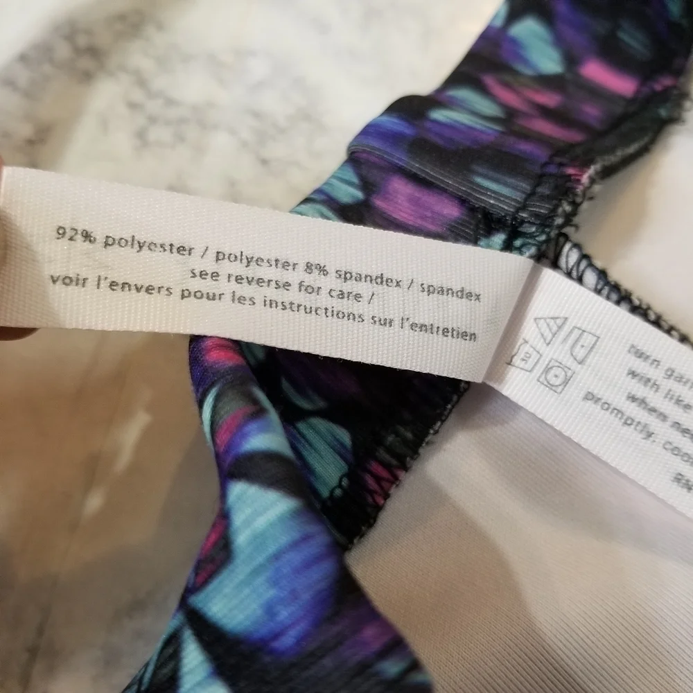 Aeropostale Medium skater Mini skirt‎ kaleidoscope
